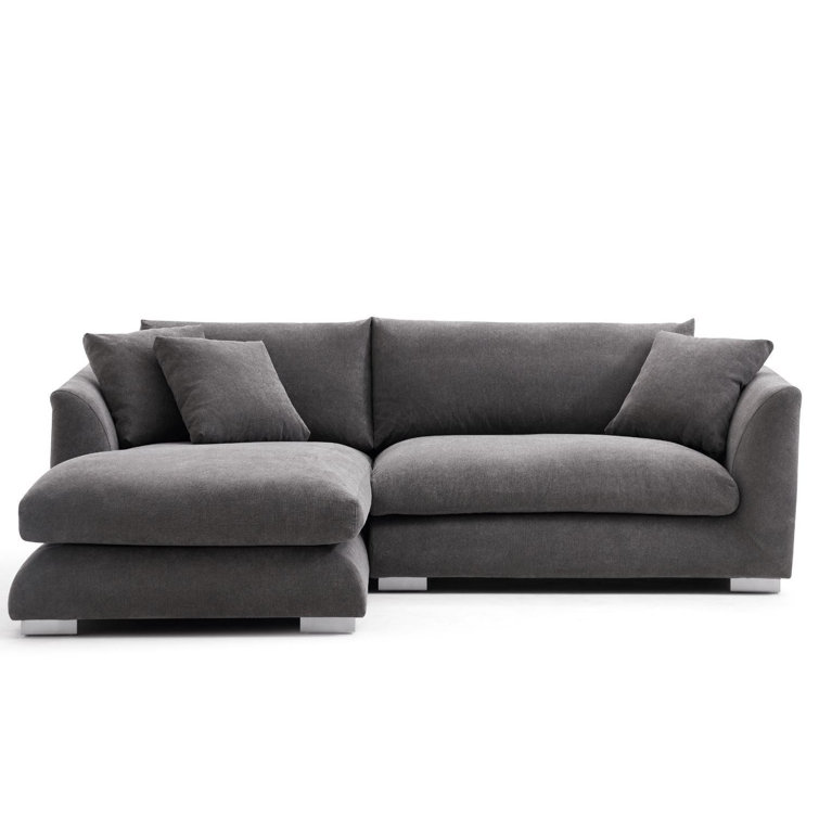 88 inch on sale sectional sofa